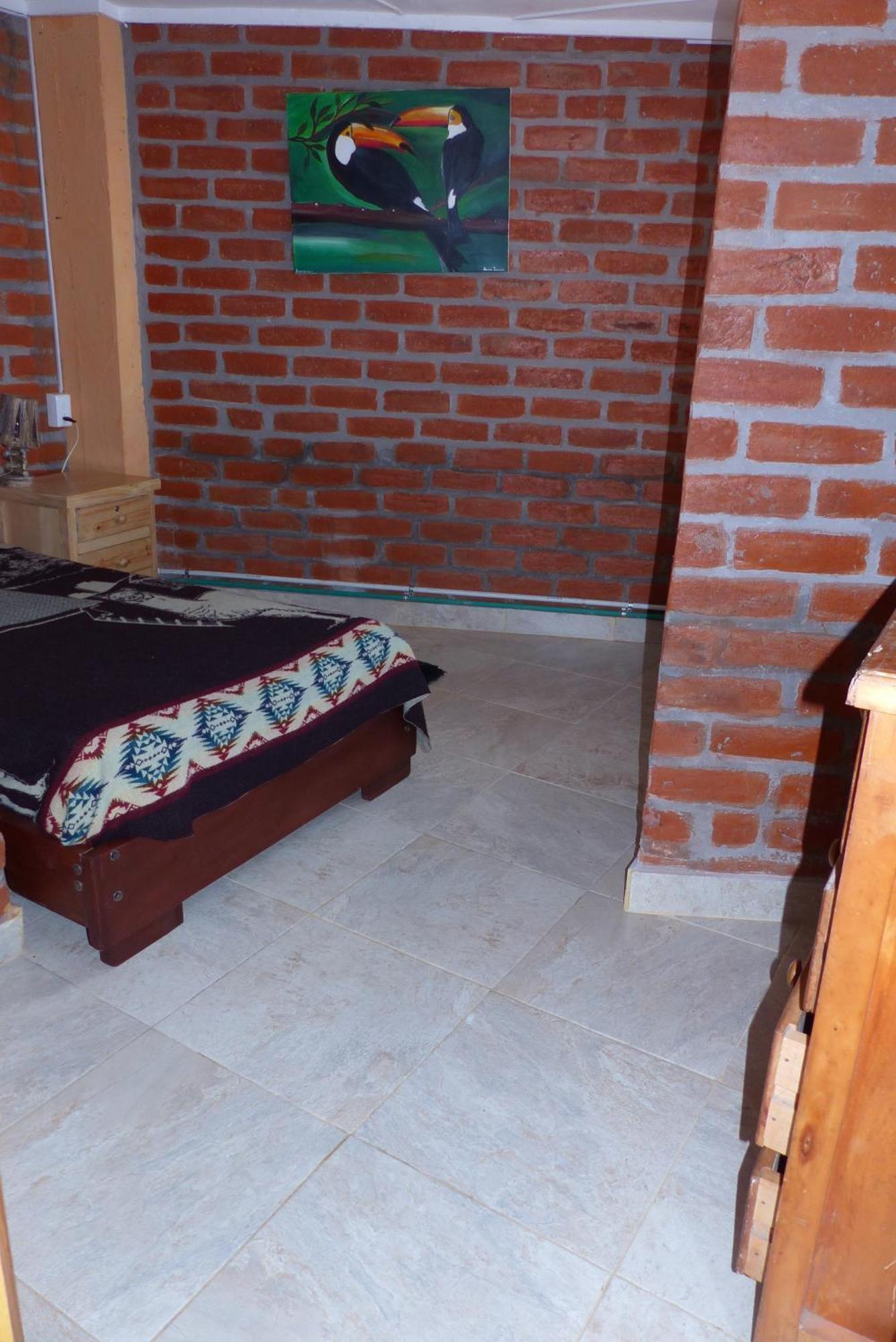 Hostal La Casa Amarilla City Баньос Экстерьер фото